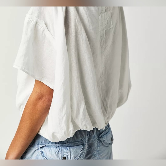 Free People Cloud 9 Bubble Top - Picture 3 of 3